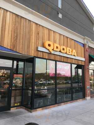 Qdoba Mexican Grill, Colorado Springs