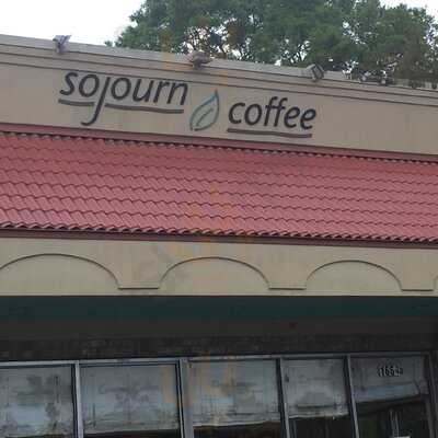 Sojourn Coffee, Charleston