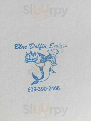 Blue Dolfin Sweets