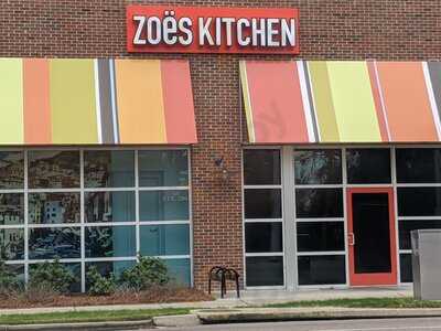 Zoes Kitchen, Charleston