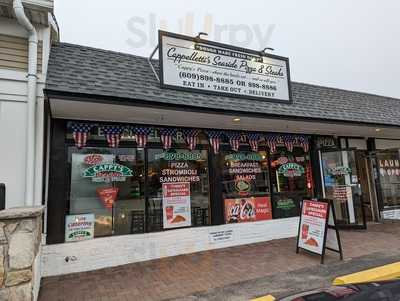 Cappelletti's Seaside Pizza & Steaks, Cape May