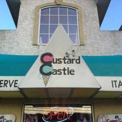 Custard Castle, Marmora