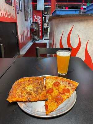 Ruffrano's Hell's Kitchen Pizza, Colorado Springs