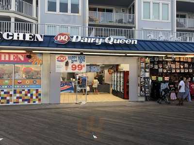 Dairy Queen (Treat), Ocean City