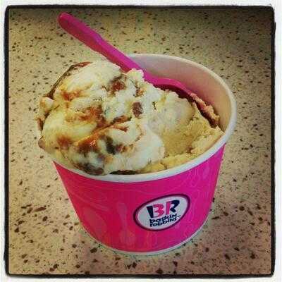 Baskin-Robbins, Charleston