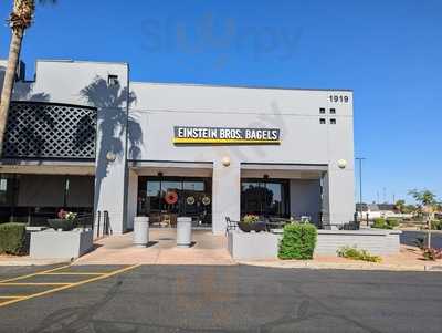 Einstein Bros. Bagels, Mesa