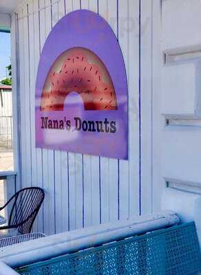 Nana's Donuts, Charleston