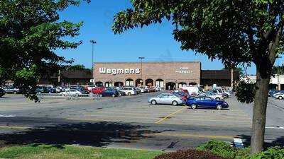 Wegmans Market Cafe, Rochester