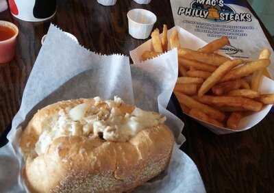 Macs Philly Steaks, Rochester