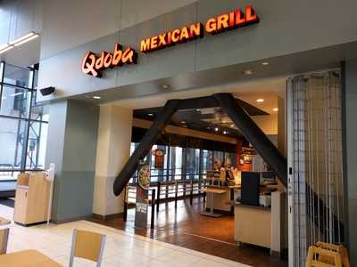 Qdoba Mexican Grill, Grand Rapids