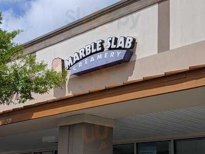 Marble Slab Creamery, Charleston