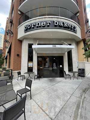 Corner Bakery Cafe, Nashville