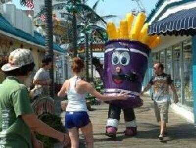 Jilly's French Fry Factory, Ocean City