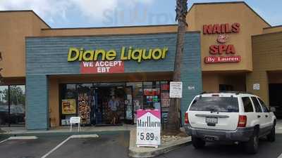 Diane Liquor and Deli, La Jolla