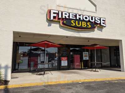 Firehouse Subs, Charleston