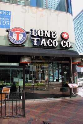 Lone Star Taco Co., Houston