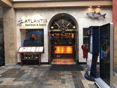 Atlantis Seafood & Steak