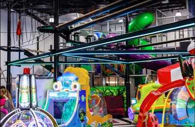 Funderdome Indoor Play & Cafe, Fort Lauderdale