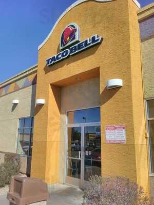 Taco Bell, Mesa