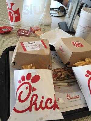 Chick-fil-A, Fort Lauderdale