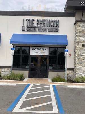 The American Grilled Cheese Kitchen, Fort Myers