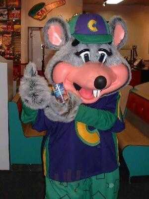 Chuck E. Cheese, Wilkes-Barre