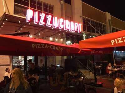 Pizza Craft, Fort Lauderdale