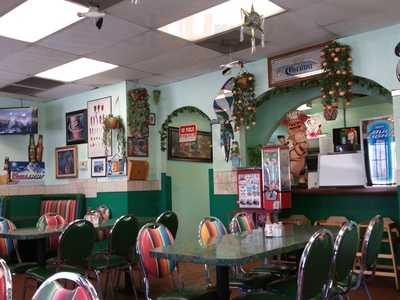 La Michoacana Restaurant, Desert Hot Springs