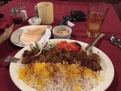 1001 Nights Restaurant, Mesa