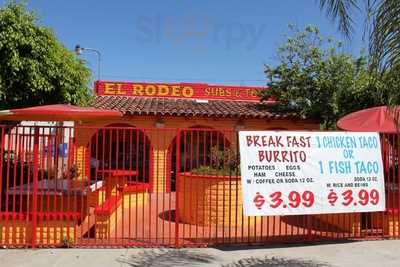 El Rodeo Mexican Food, La Jolla