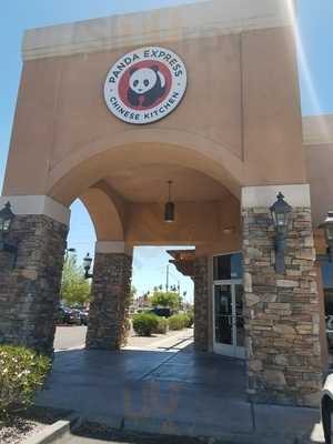 Panda Express, Mesa