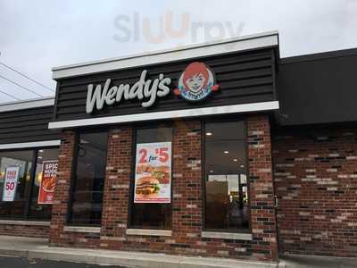 Wendy's, Kingston