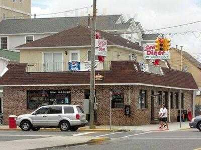 Seaside Restaurant, Wildwood Crest