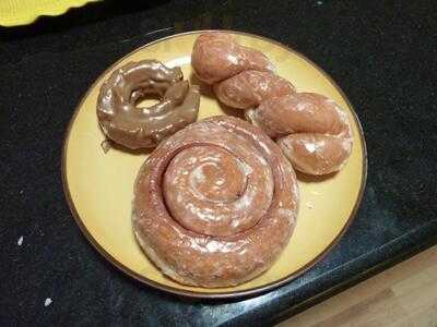 Swiss Donuts, Palm Desert