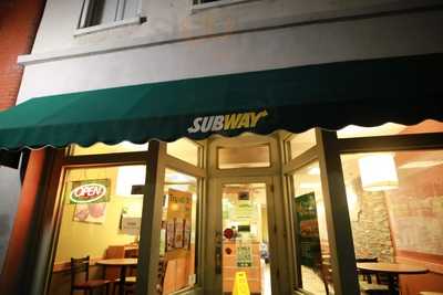 Subway, Charleston