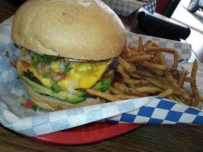 Rocket Burger, Phoenix