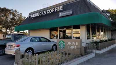 Starbucks, La Jolla