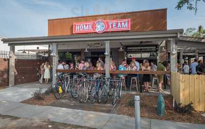 Home Team Kitchen, Charleston