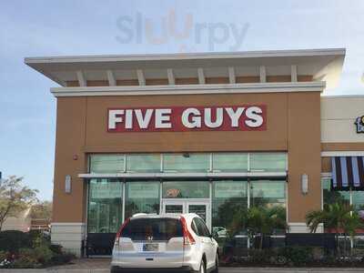 Five Guys, Sarasota