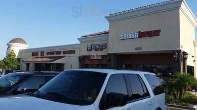 Smashburger, San Diego