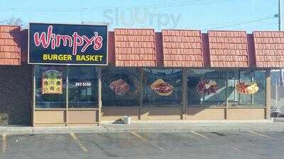 Wimpy's Burger Basket