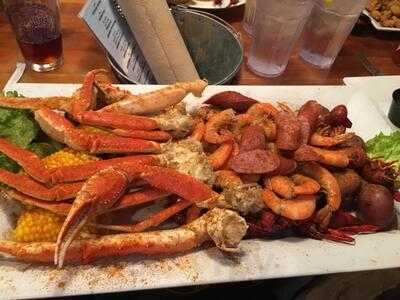 Bluewater Seafood, Houston