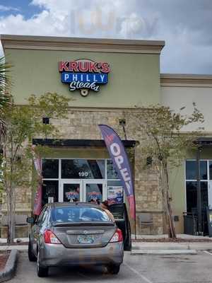 Kruk's Philly Steaks, Fort Myers