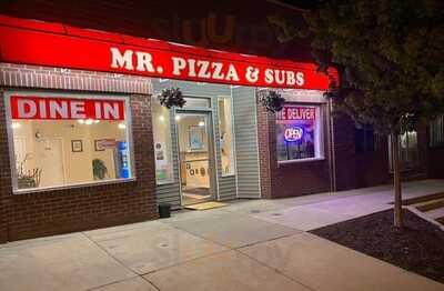 Mr. Pizza, Grand Rapids