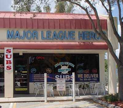 Major League Heros, Fort Lauderdale