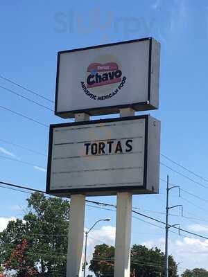 Tortas El Chavo, Mesa