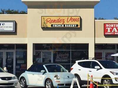 Rendez Vous French Bakery, Sarasota