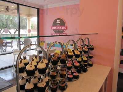 Smallcakes Cupcakery & Creamery