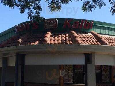 Soon's Kal BI Drive In, Honolulu