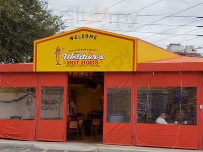 Webber's Hot Dogs, Sarasota